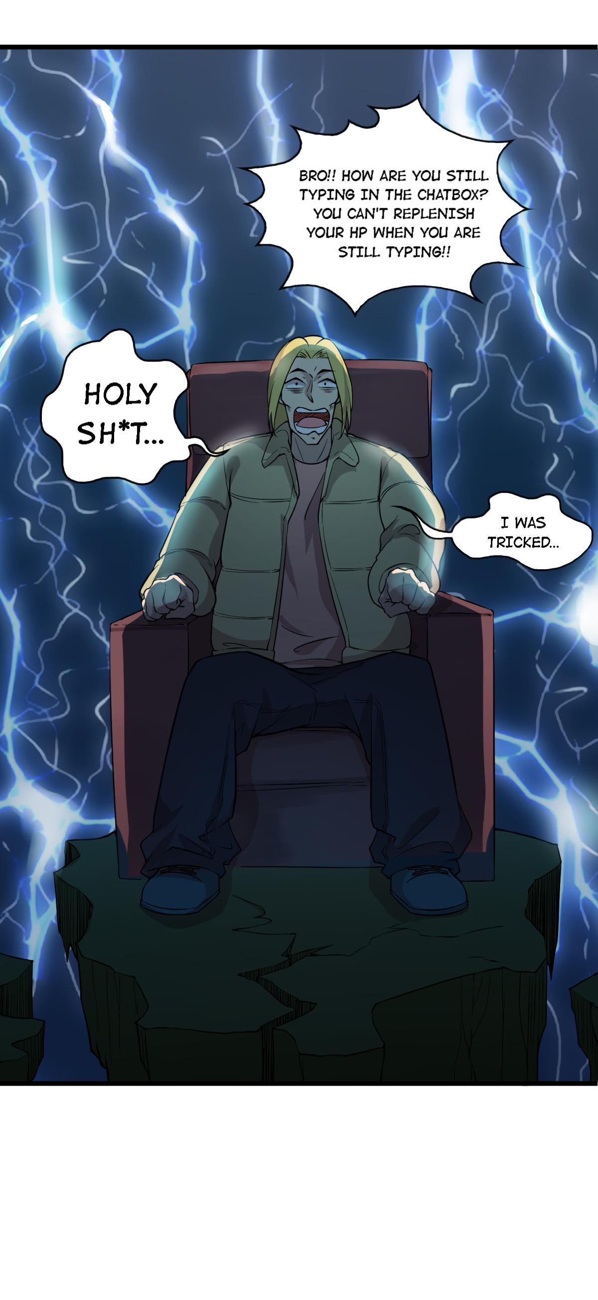 A Wizard's Legend Remembering the RMB Gambling War 第7页