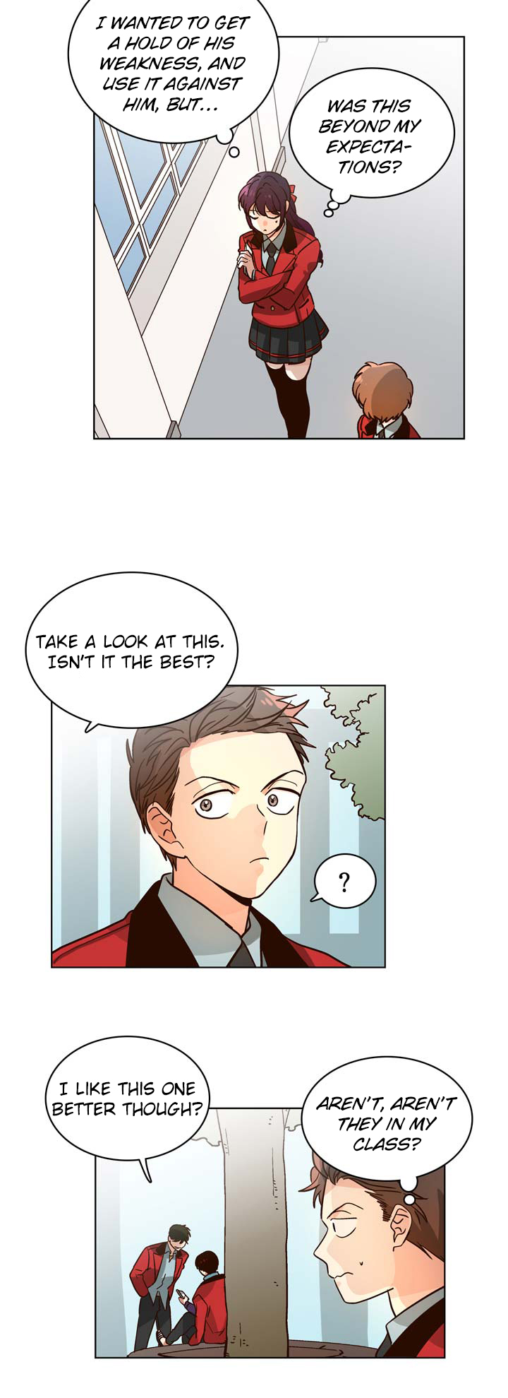 Pride Complex Ch. 5.1 第16页