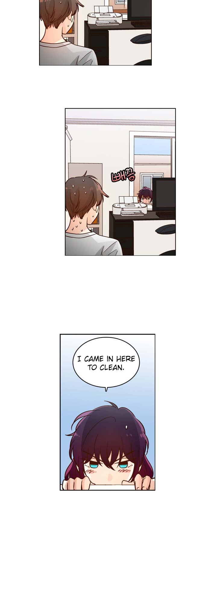 Pride Complex Ch. 5.1 第7页