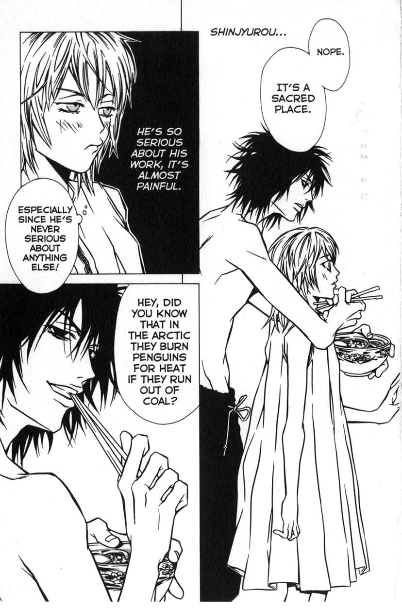 Shigeshoushi Sleeping Beauty 第11页