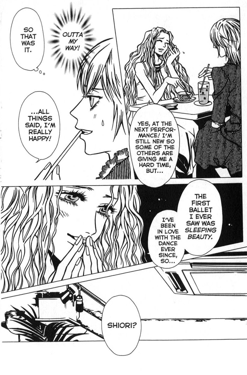 Shigeshoushi Sleeping Beauty 第16页