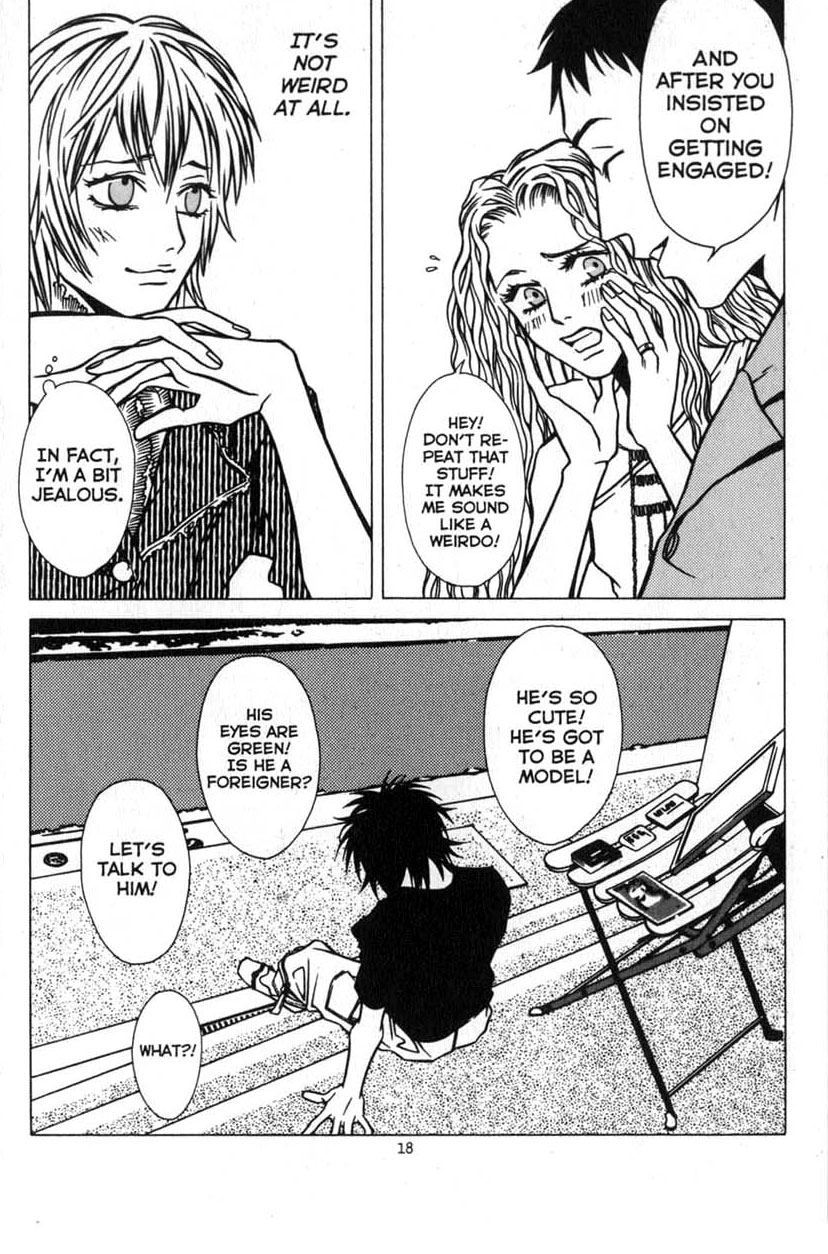Shigeshoushi Sleeping Beauty 第18页