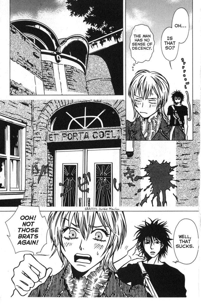 Shigeshoushi Sleeping Beauty 第21页