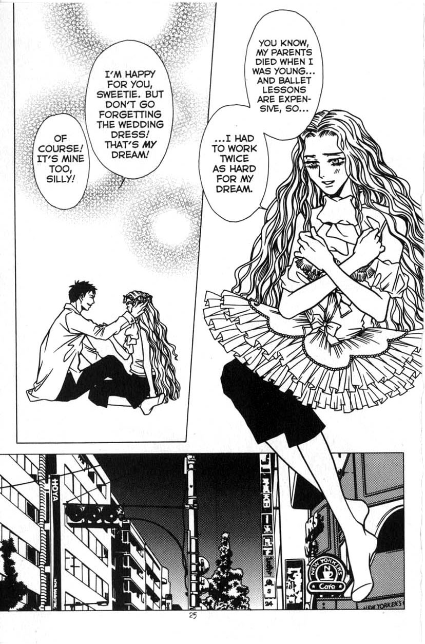 Shigeshoushi Sleeping Beauty 第25页