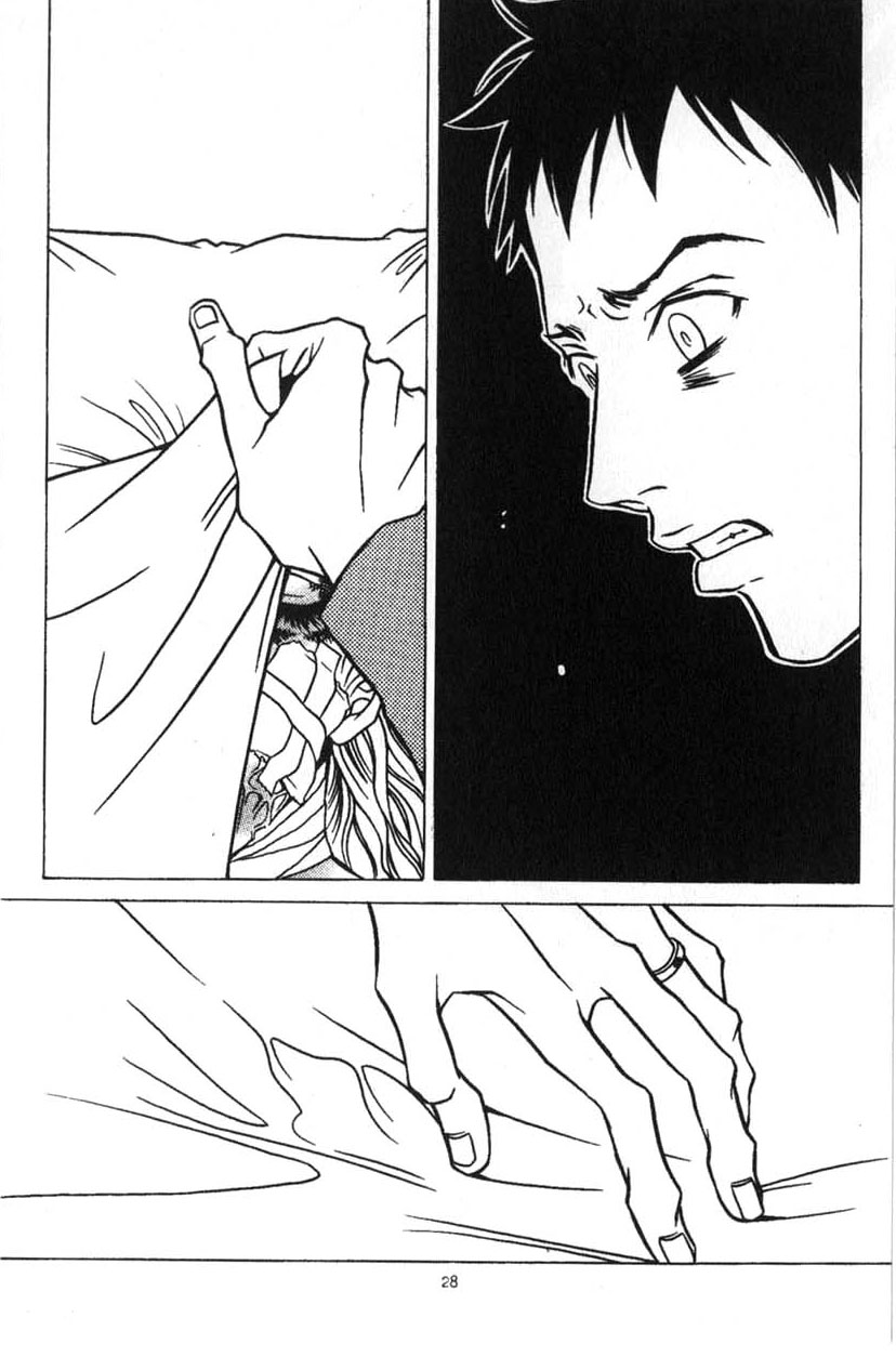 Shigeshoushi Sleeping Beauty 第28页