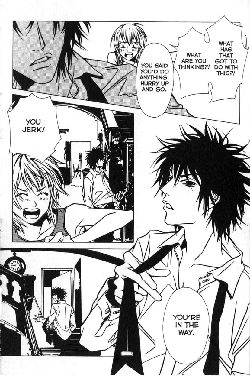 Shigeshoushi Sleeping Beauty 第35页