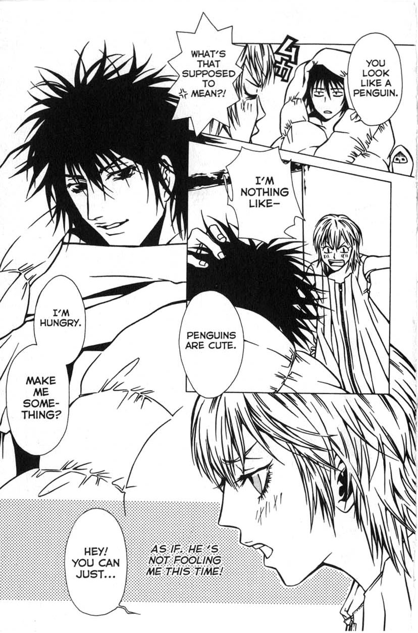 Shigeshoushi Sleeping Beauty 第9页