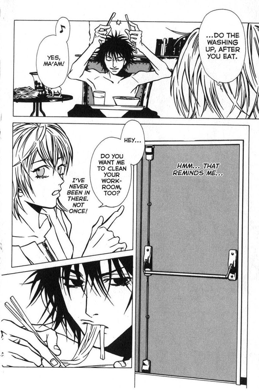 Shigeshoushi Sleeping Beauty 第10页