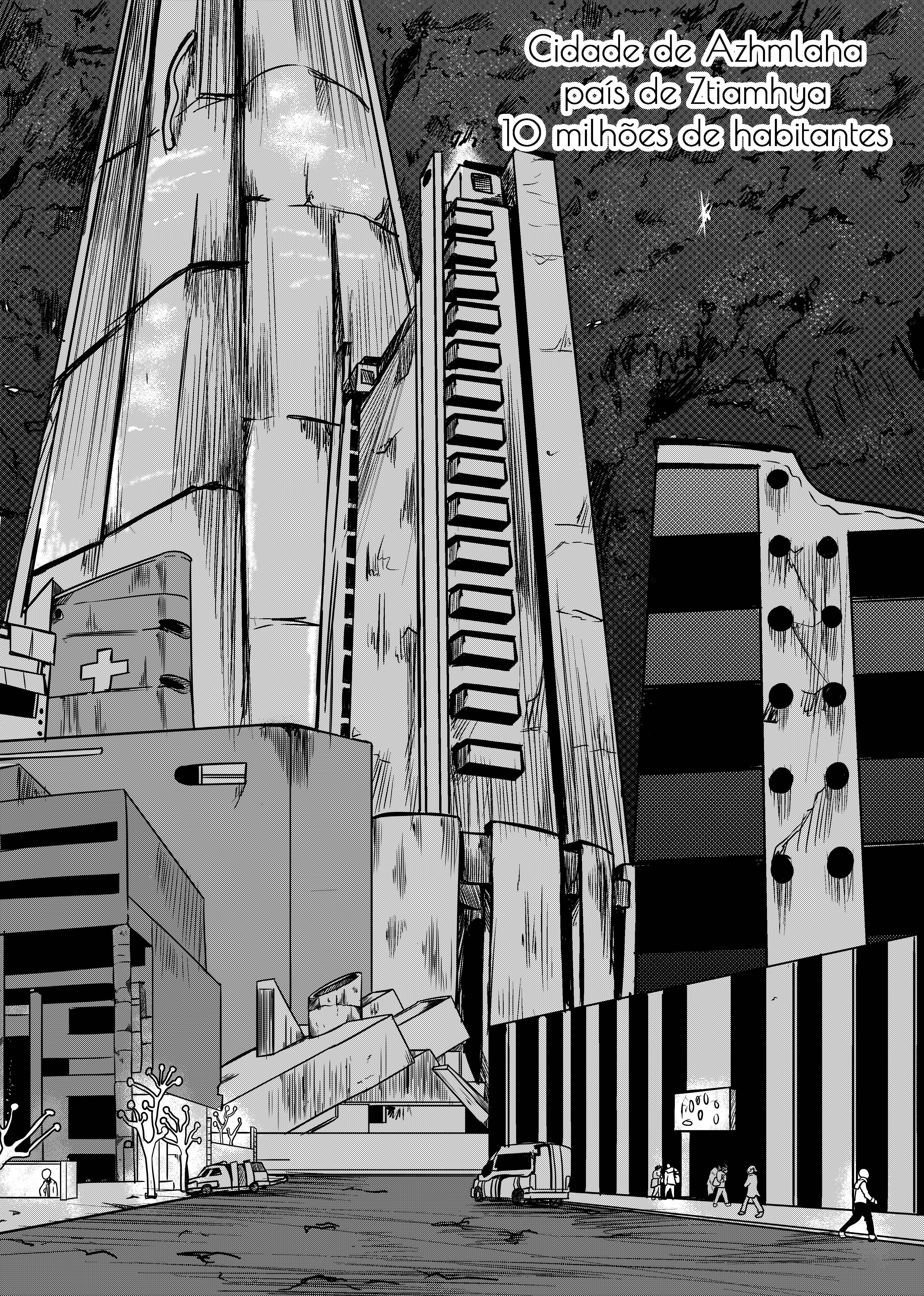 Space Juggernaut Amaranthine I 第11页