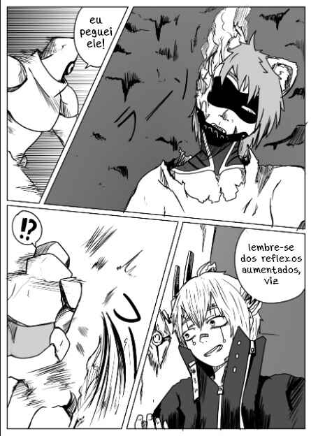 Space Juggernaut Amaranthine I 第20页