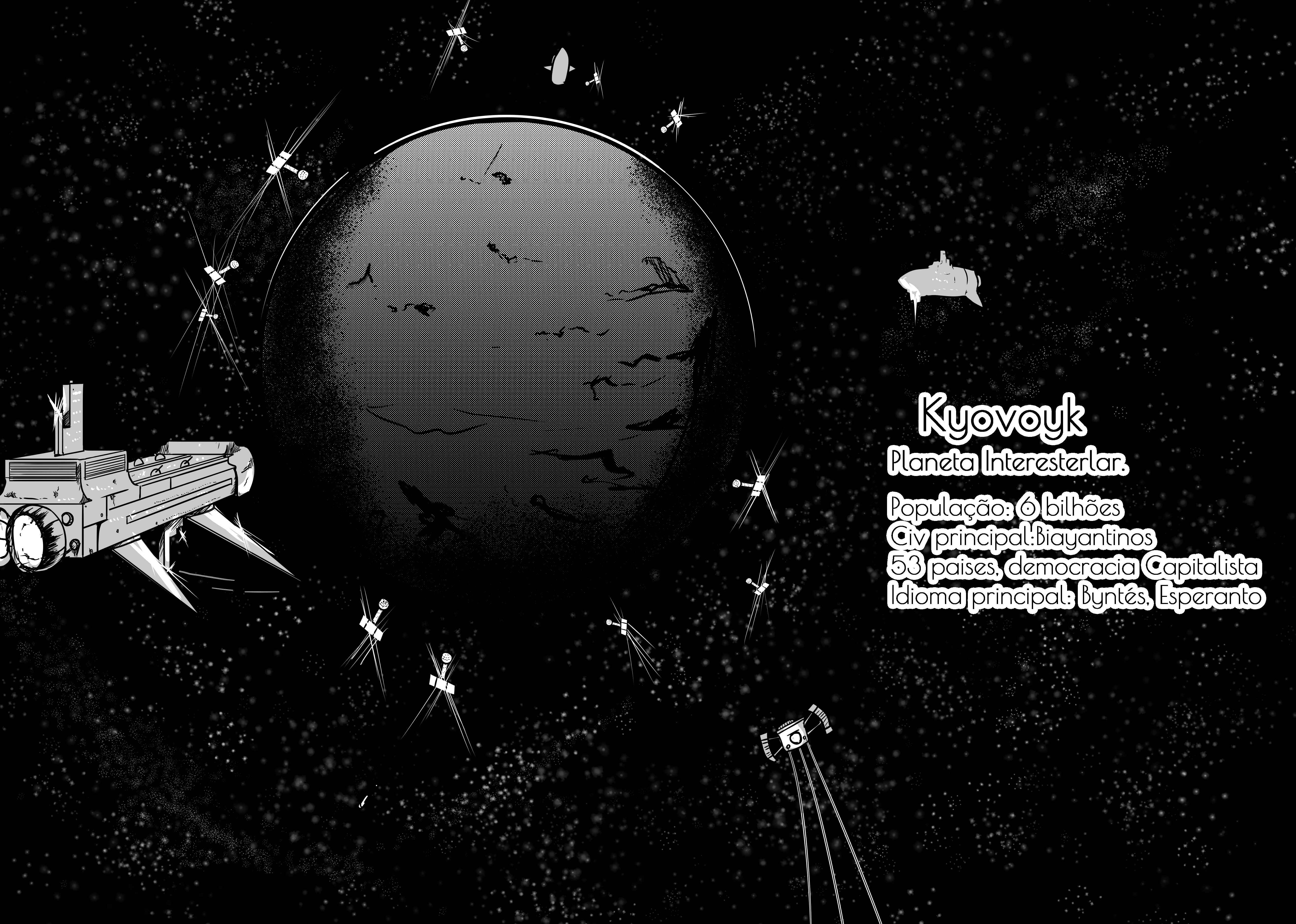 Space Juggernaut Amaranthine I 第7页