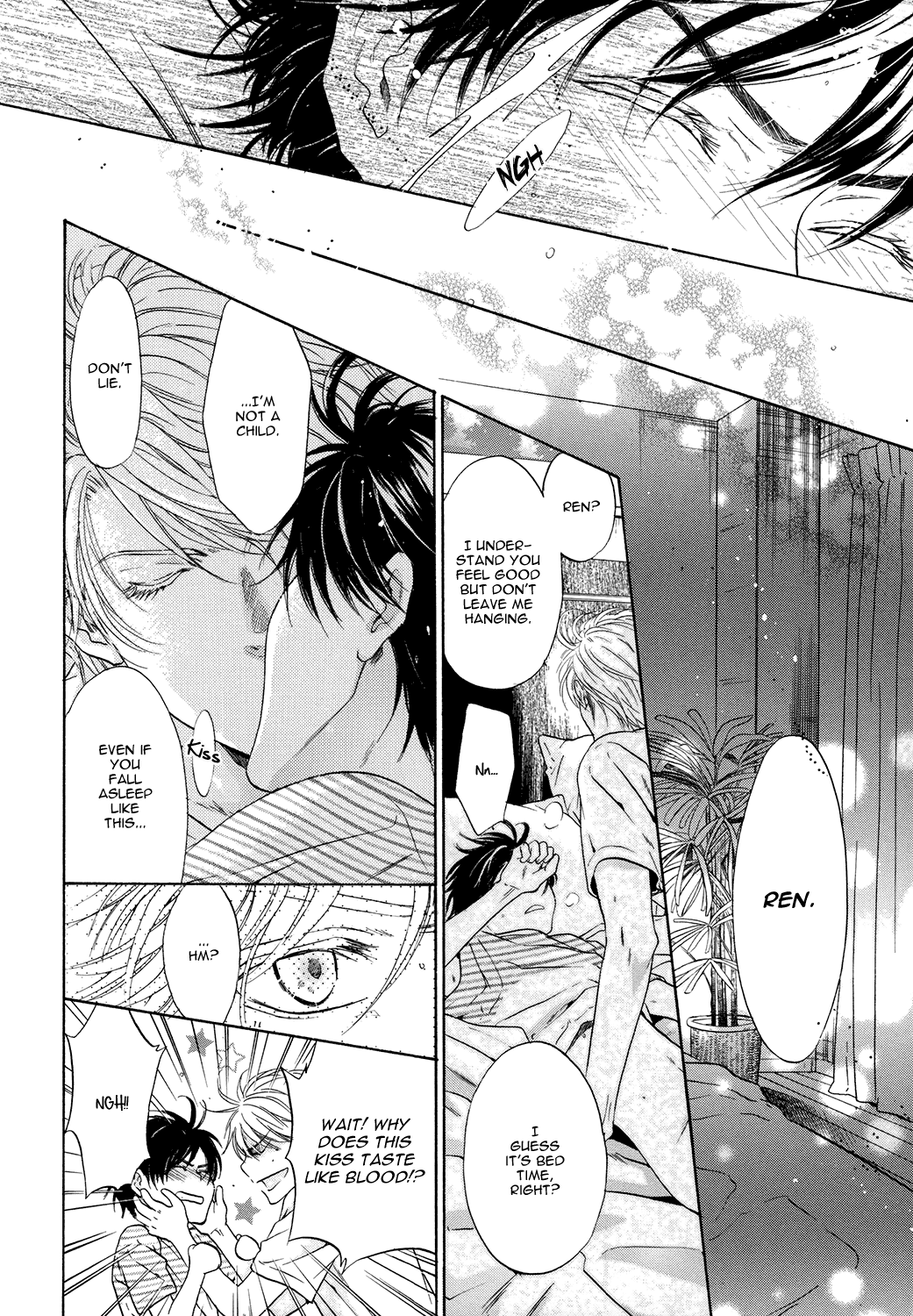 Super Lovers Booklet 2 第11页