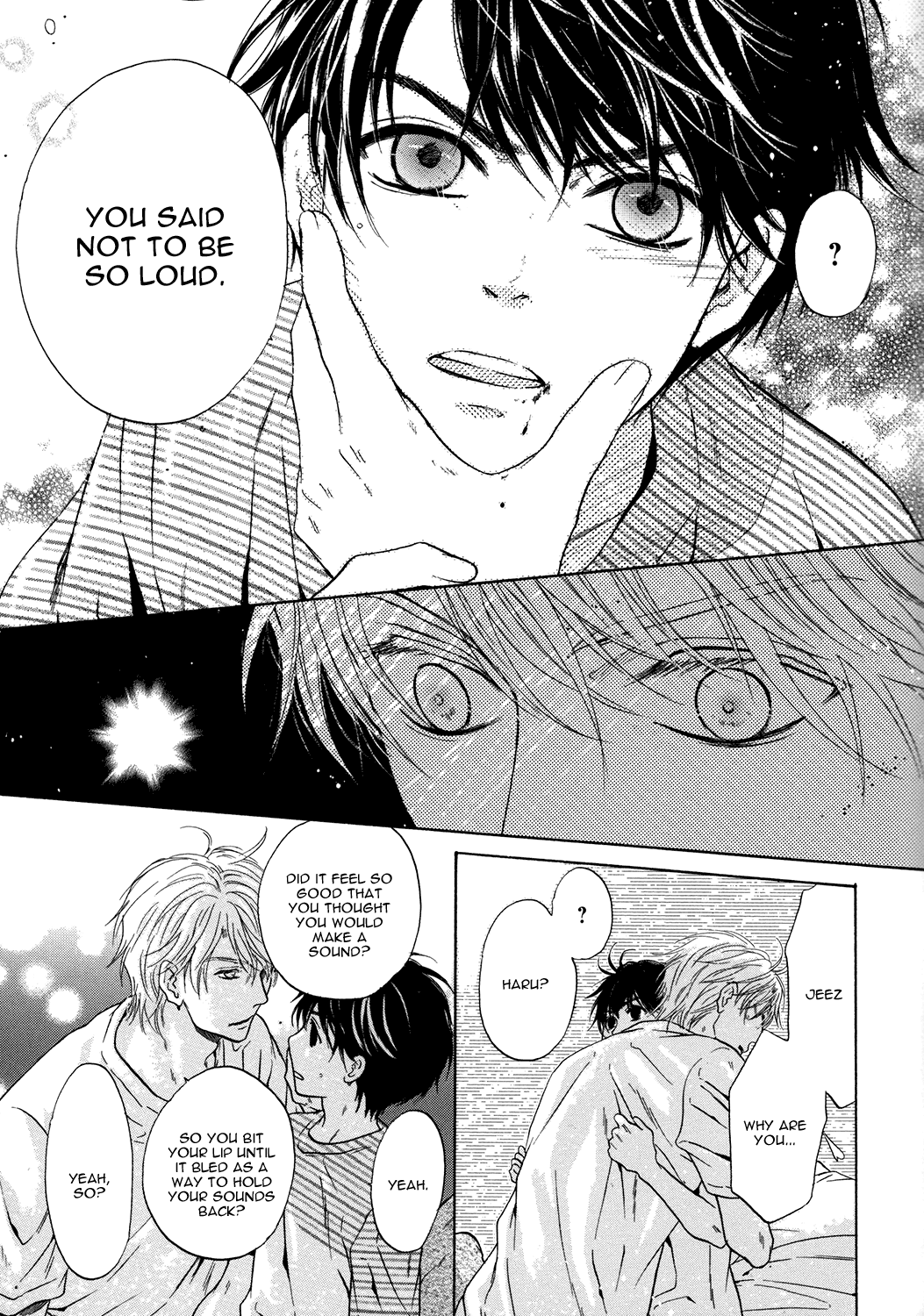 Super Lovers Booklet 2 第12页