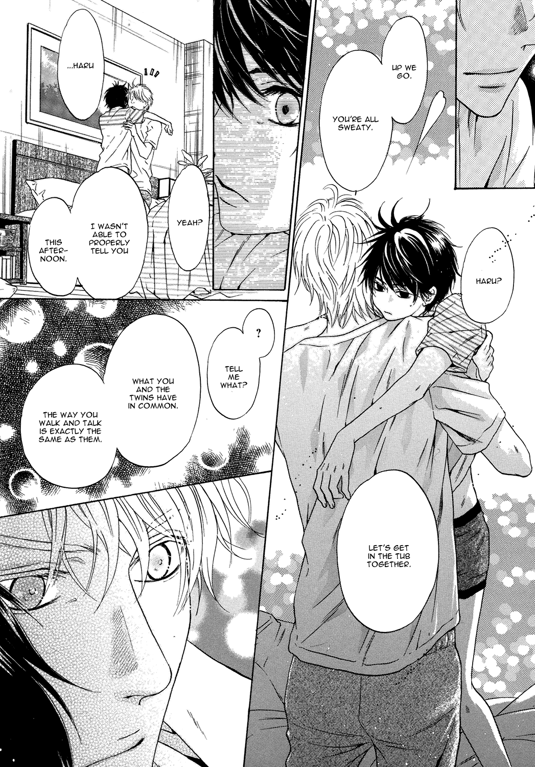 Super Lovers Booklet 2 第13页