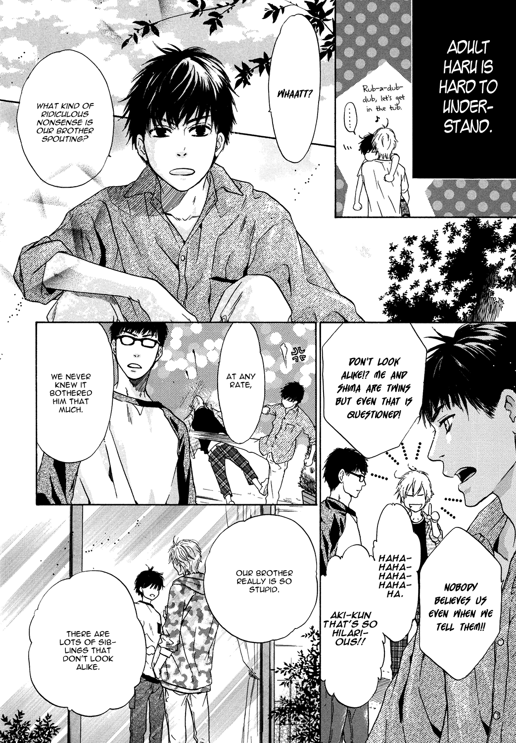 Super Lovers Booklet 2 第15页