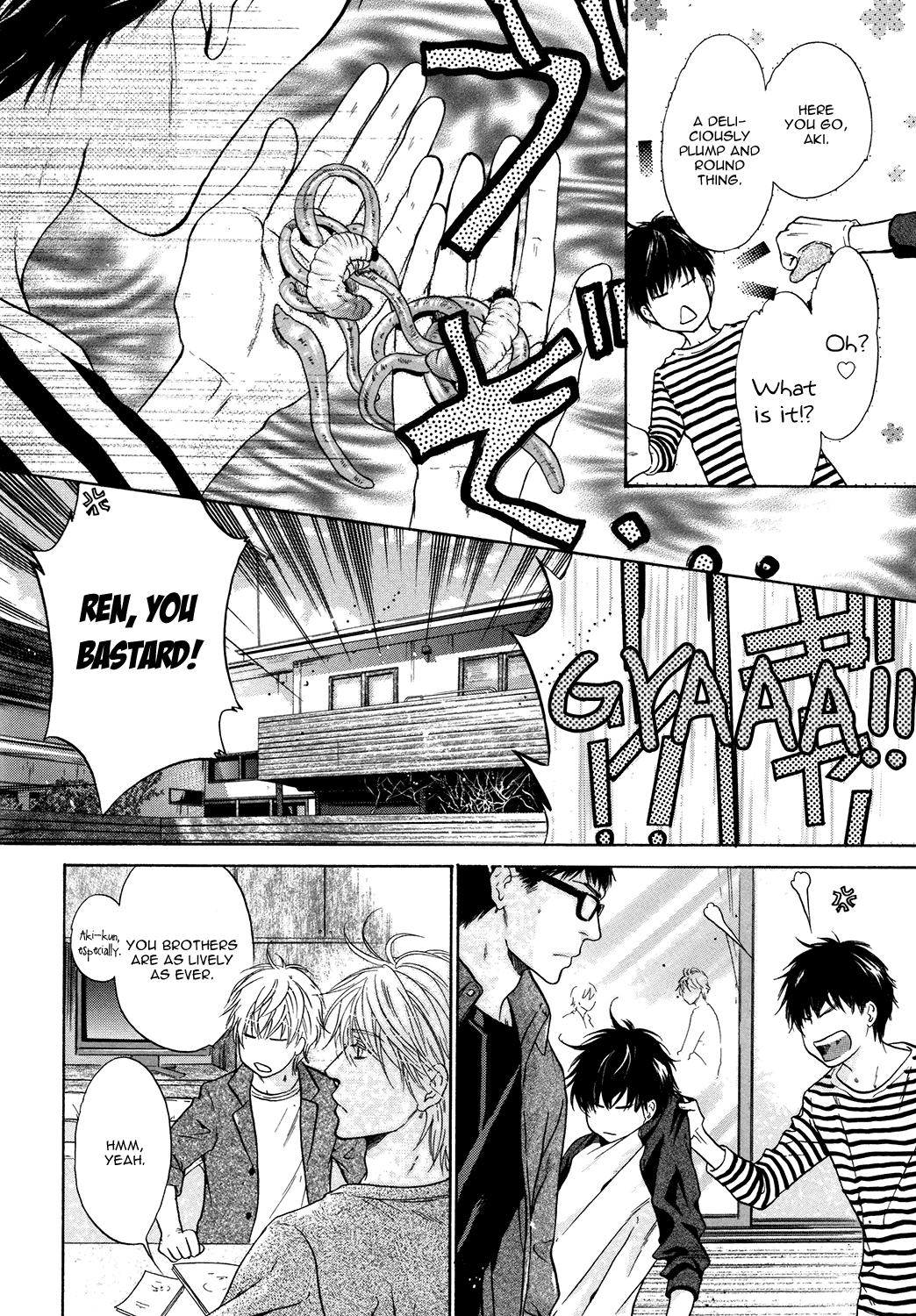 Super Lovers Booklet 2 第3页