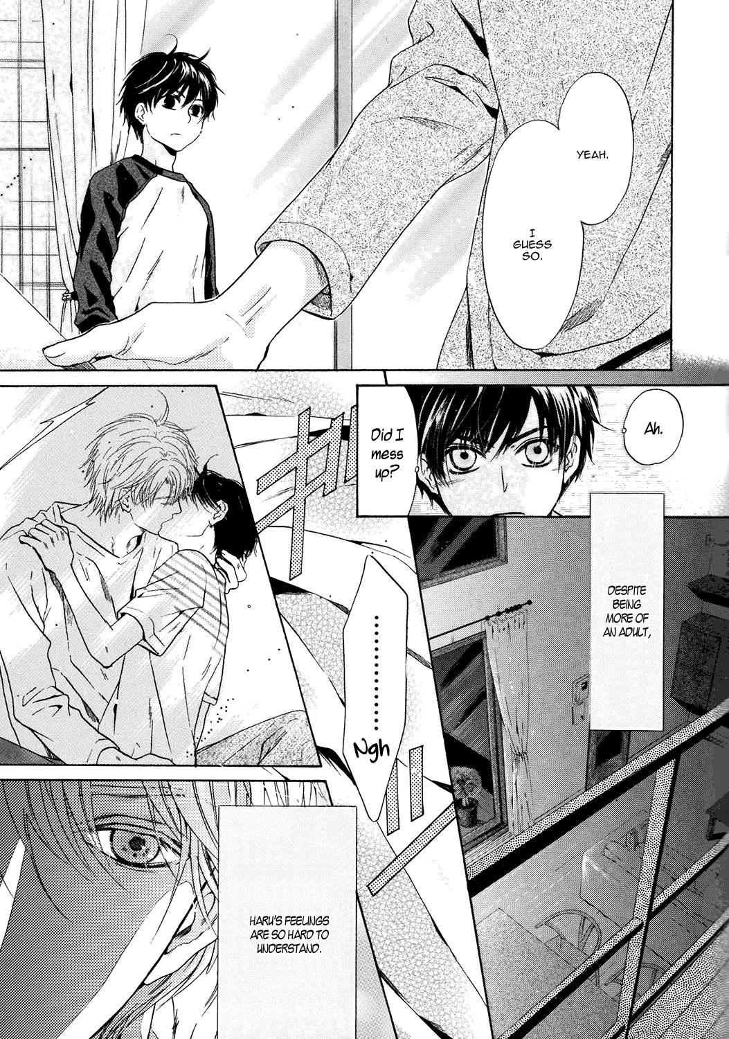 Super Lovers Booklet 2 第8页