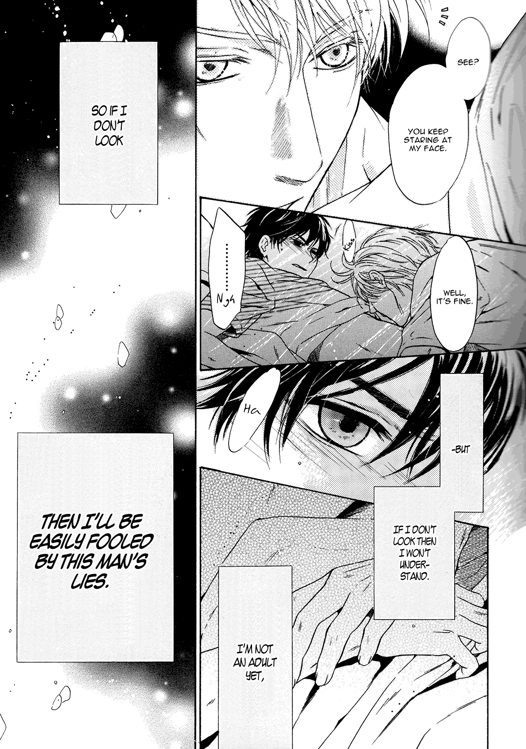 Super Lovers Booklet 2 第10页