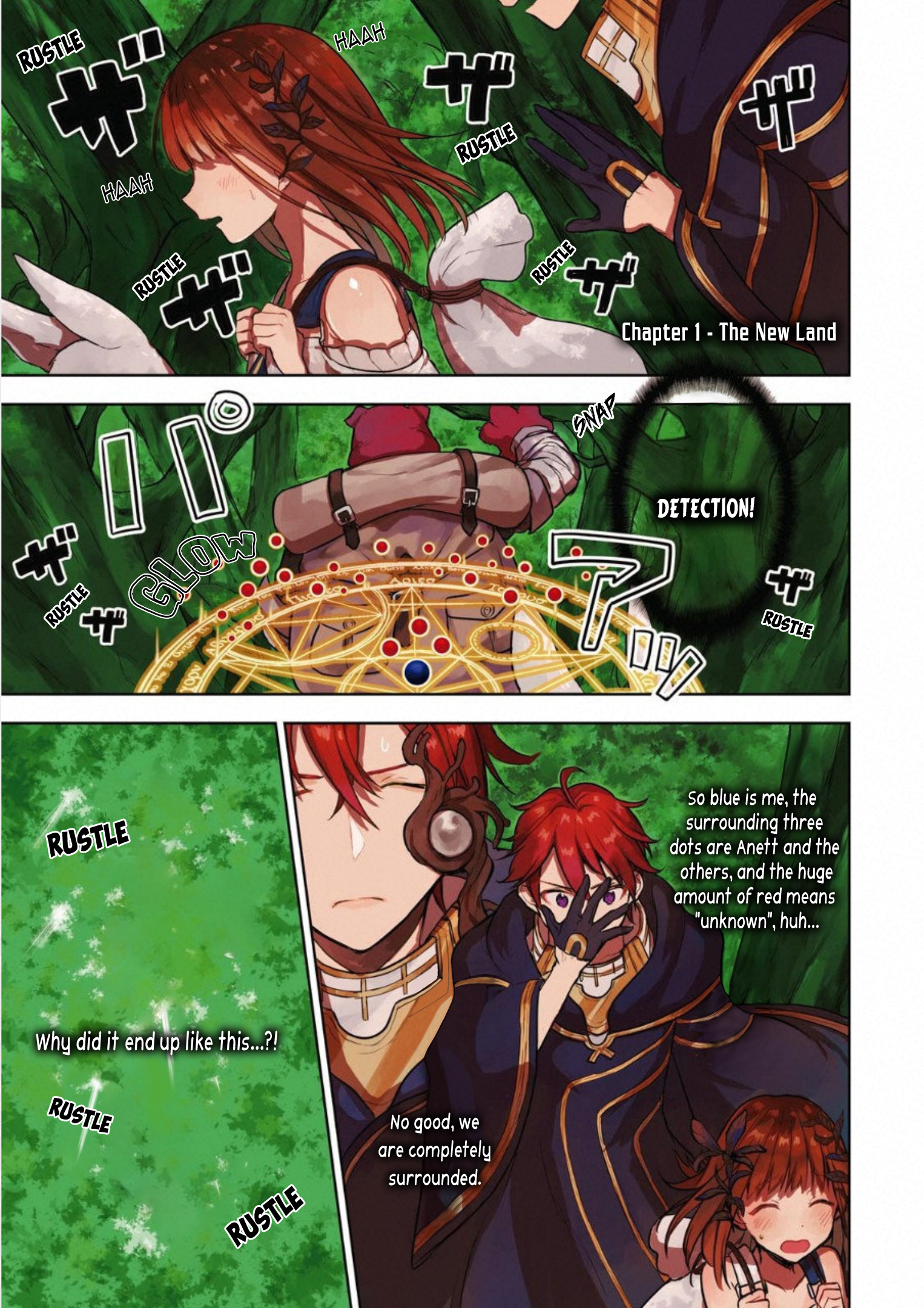 Next Life The New Land 第2页