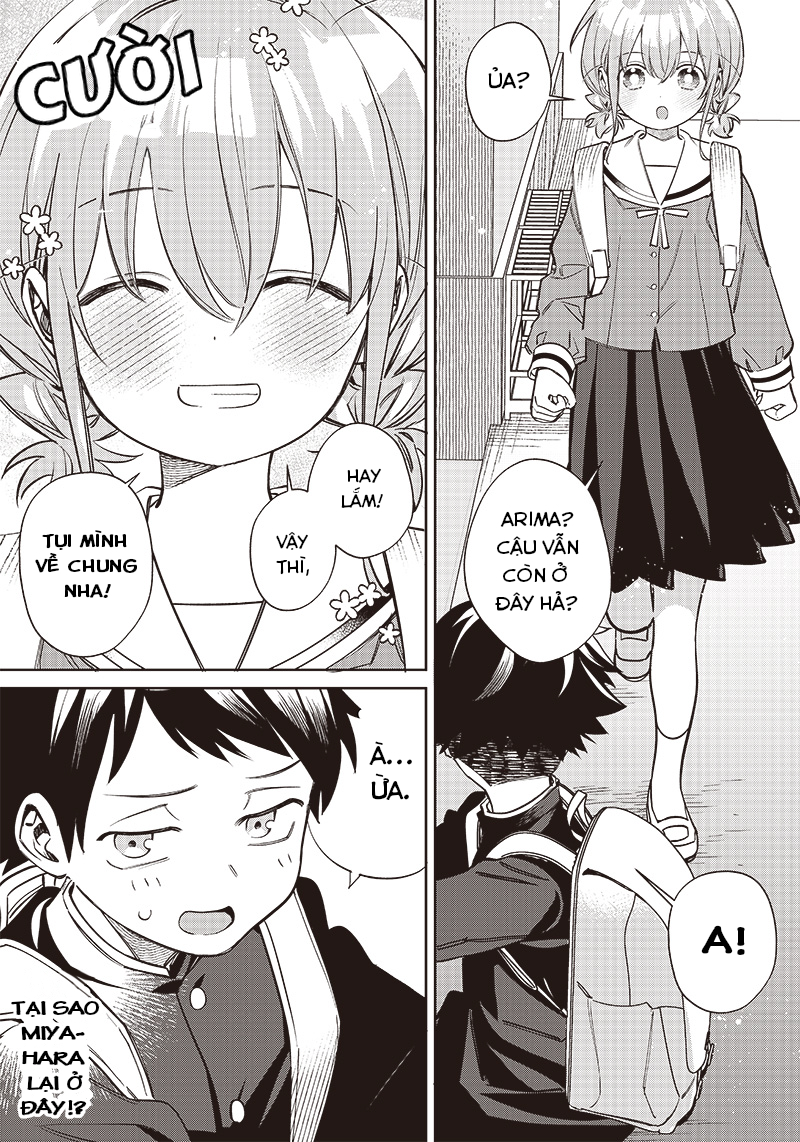 Chigau Miyahara Omae Janai! Ch. 1 第16页