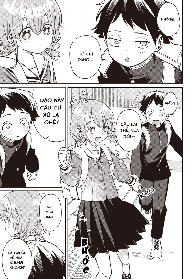 Chigau Miyahara Omae Janai! Ch. 1 第18页