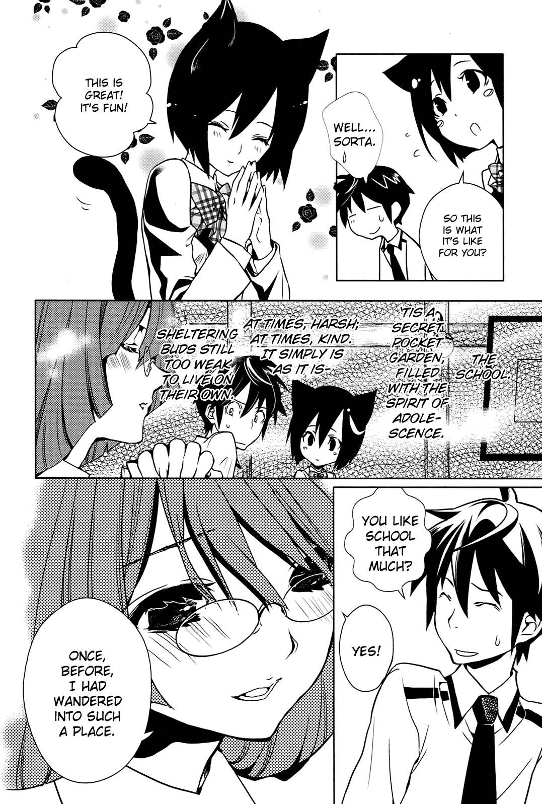 Koneko Pancake Vol. 1 Ch. 4 第12页