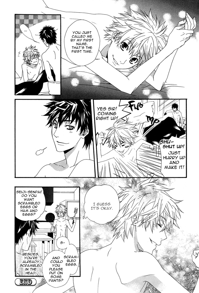 Boku wa Pet Oneshot 第30页