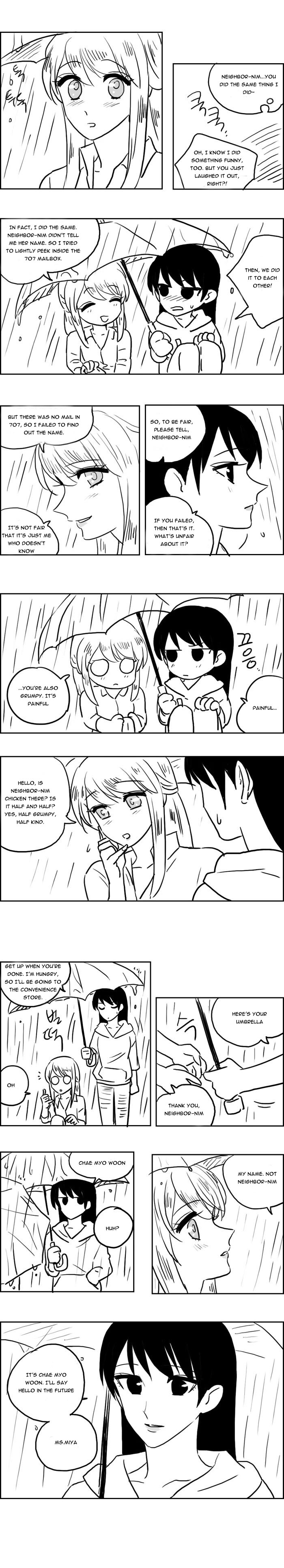 Looking for a Cat Ch. 4 第2页