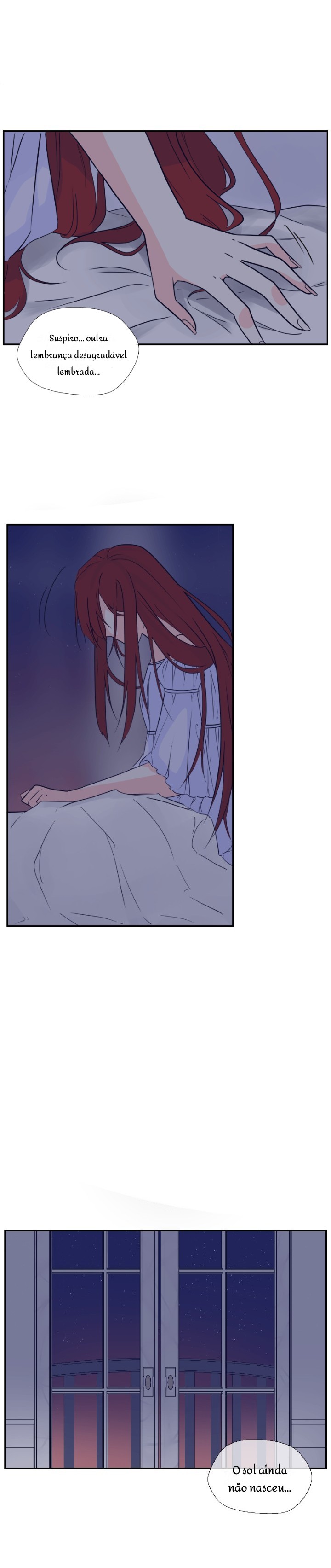I Am the Fateful Empress 第4页
