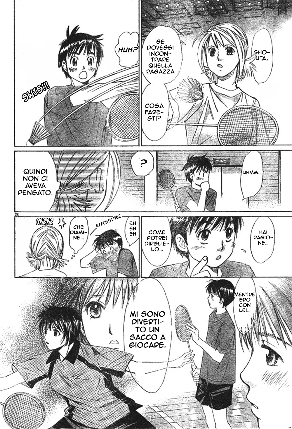 Smash! Aria di Sfida 第26页