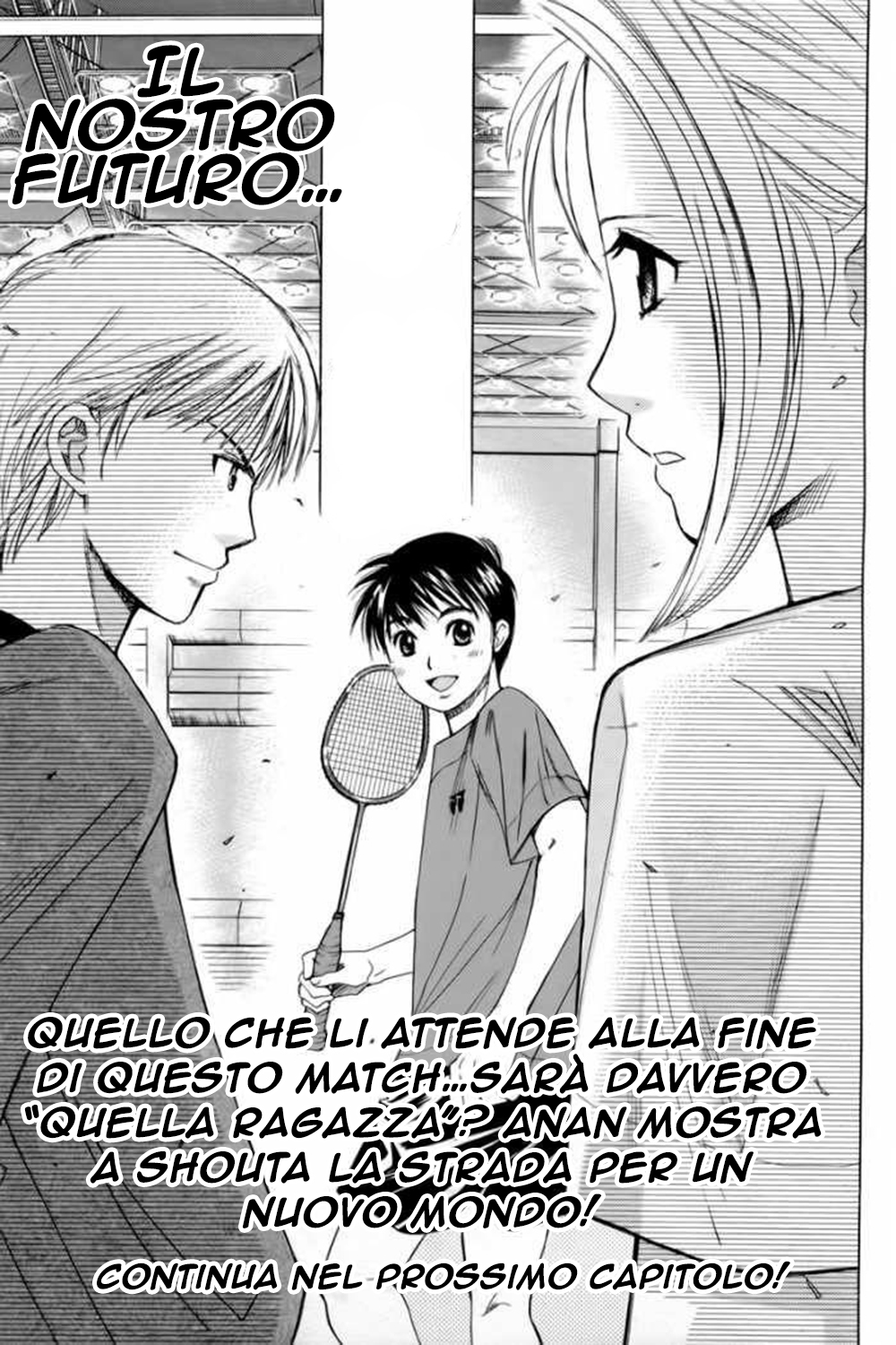 Smash! Aria di Sfida 第32页