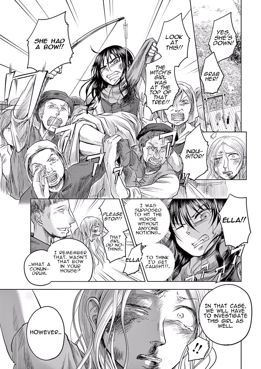 Hengoku no Schwester Separation 第9页