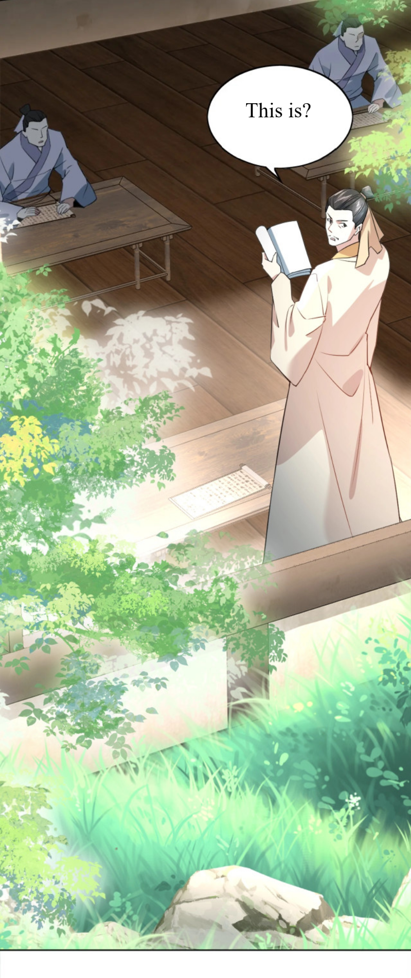 If I Don’t Die Soon, I’ll Really Become Invincible! Ch. 2 第19页