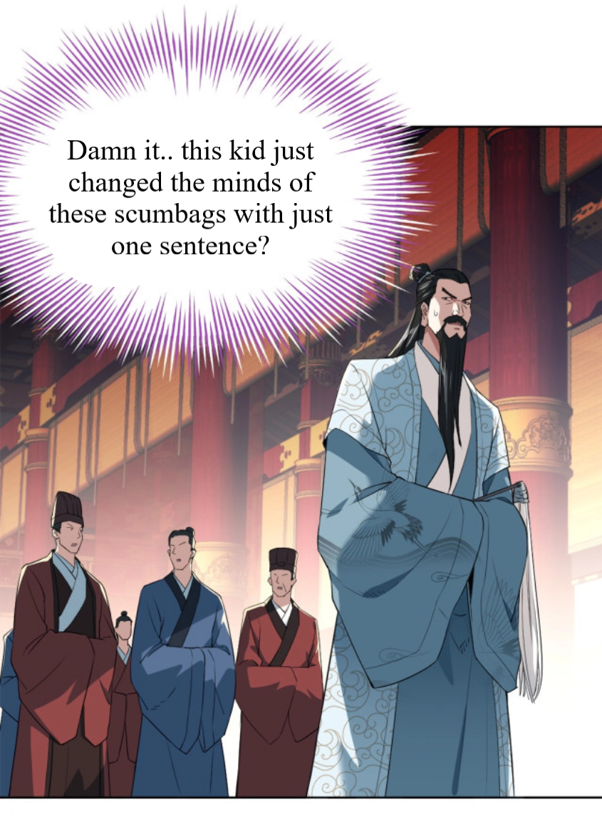 If I Don’t Die Soon, I’ll Really Become Invincible! Ch. 2 第23页