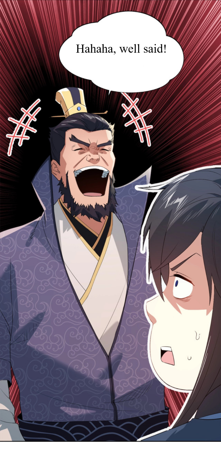 If I Don’t Die Soon, I’ll Really Become Invincible! Ch. 2 第25页