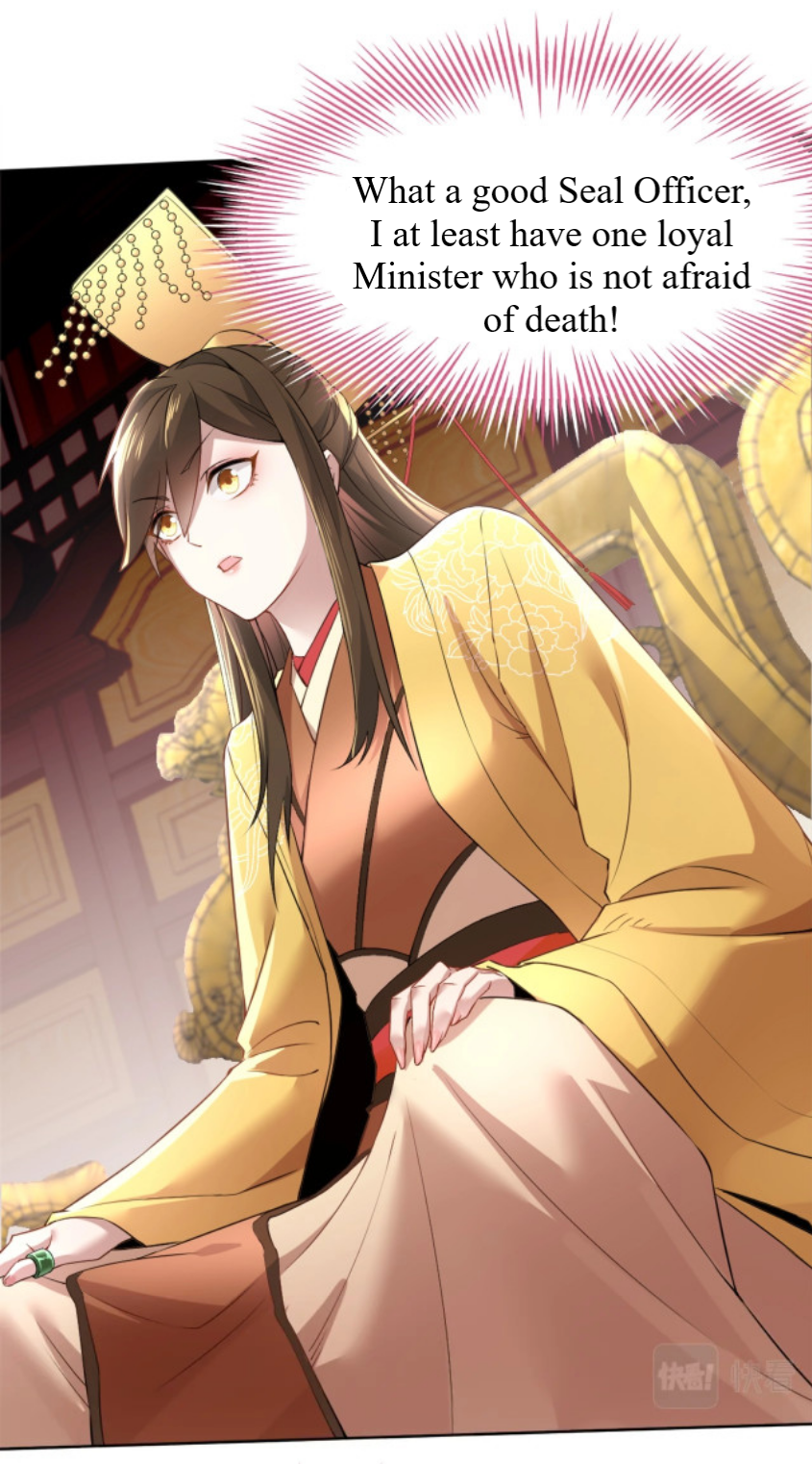 If I Don’t Die Soon, I’ll Really Become Invincible! Ch. 2 第5页