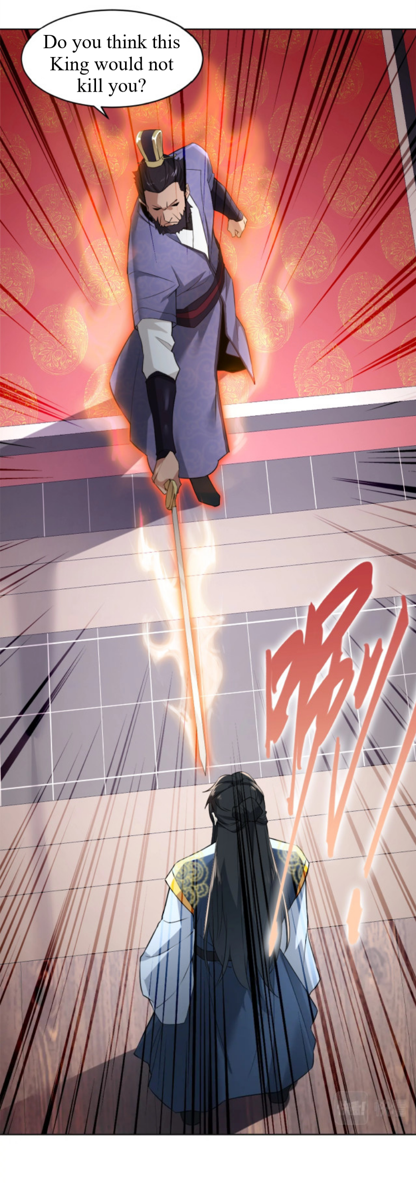 If I Don’t Die Soon, I’ll Really Become Invincible! Ch. 2 第8页