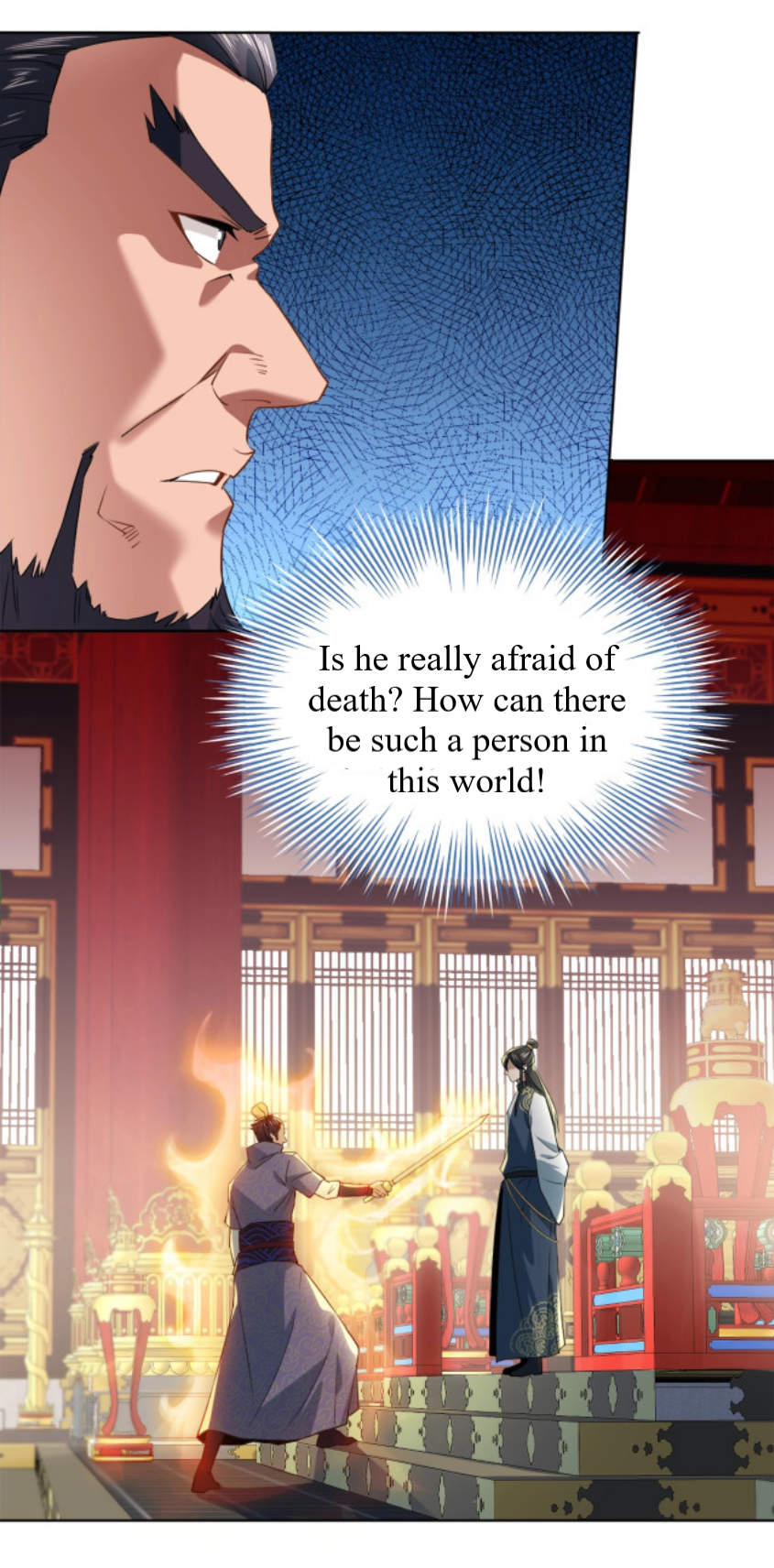 If I Don’t Die Soon, I’ll Really Become Invincible! Ch. 2 第10页