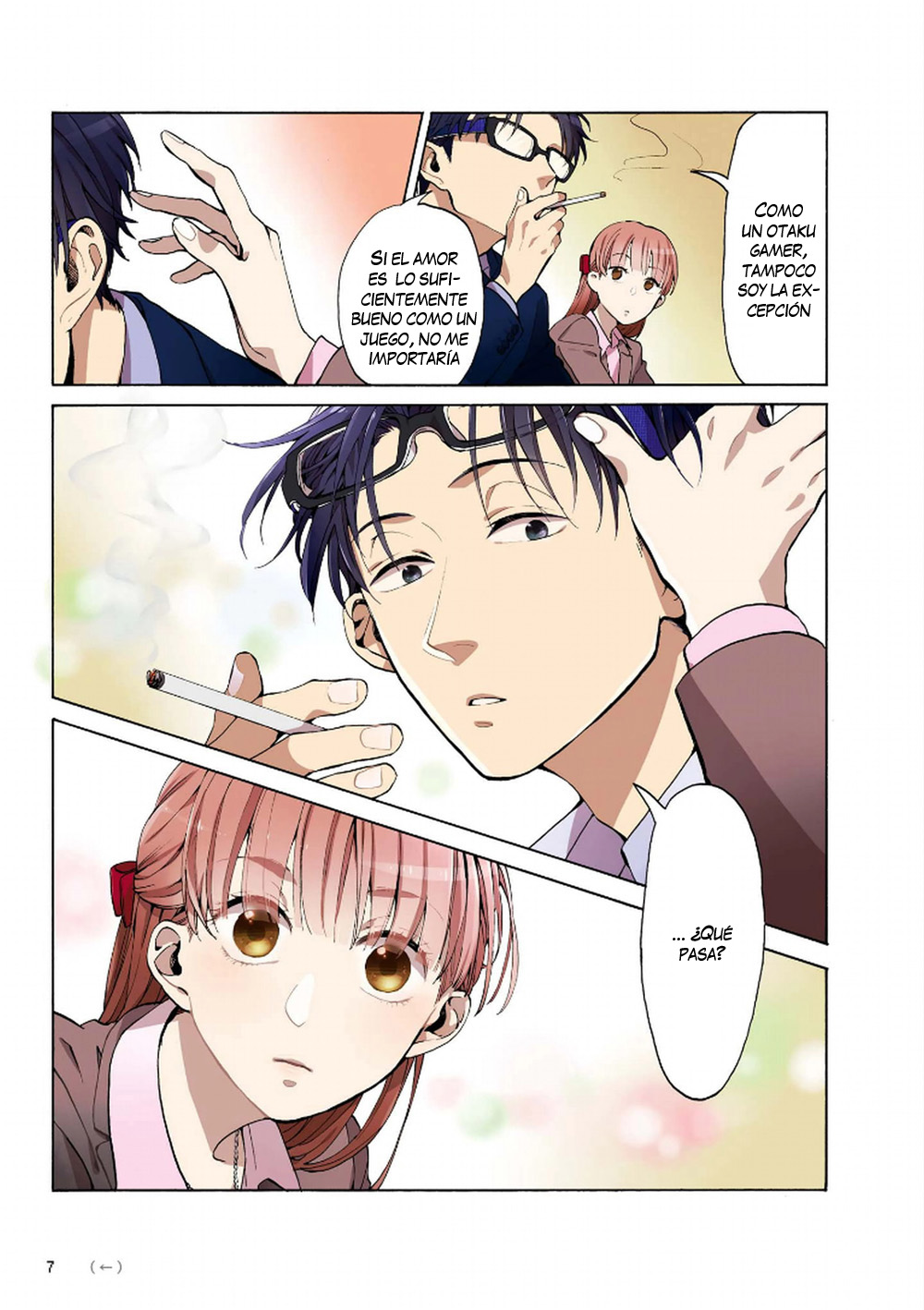 Wotaku ni Koi wa Muzukashii Vol. 1 Ch. 0 第10页