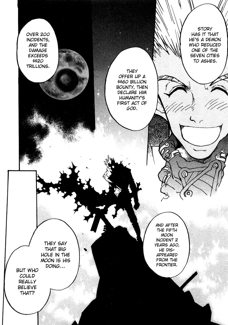 Trigun Maximum Hero Reborn 第13页