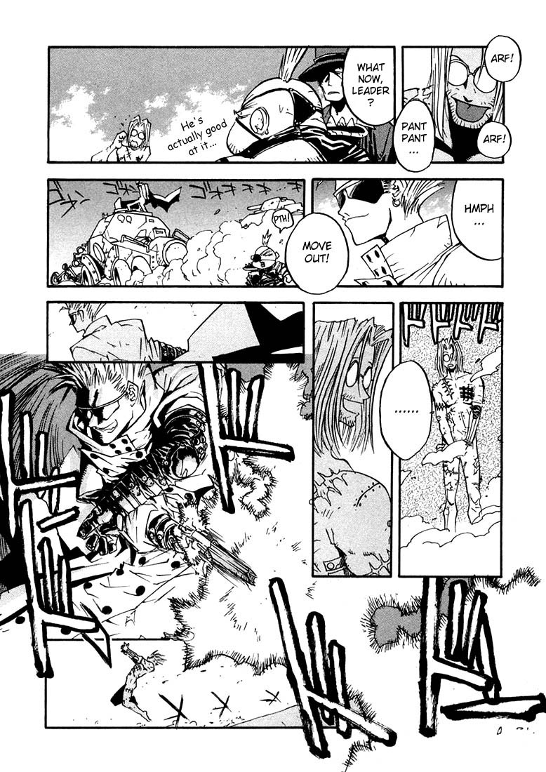 Trigun Maximum Hero Reborn 第22页
