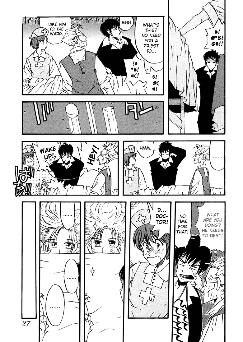 Trigun Maximum Hero Reborn 第27页