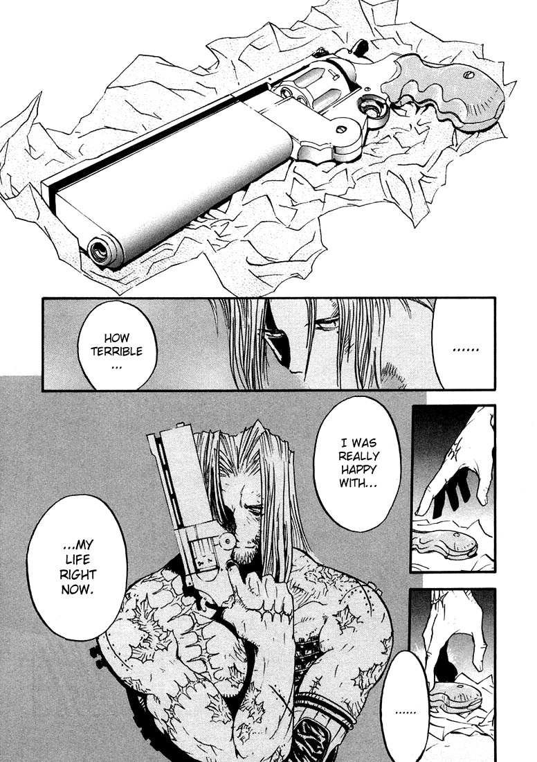 Trigun Maximum Hero Reborn 第30页
