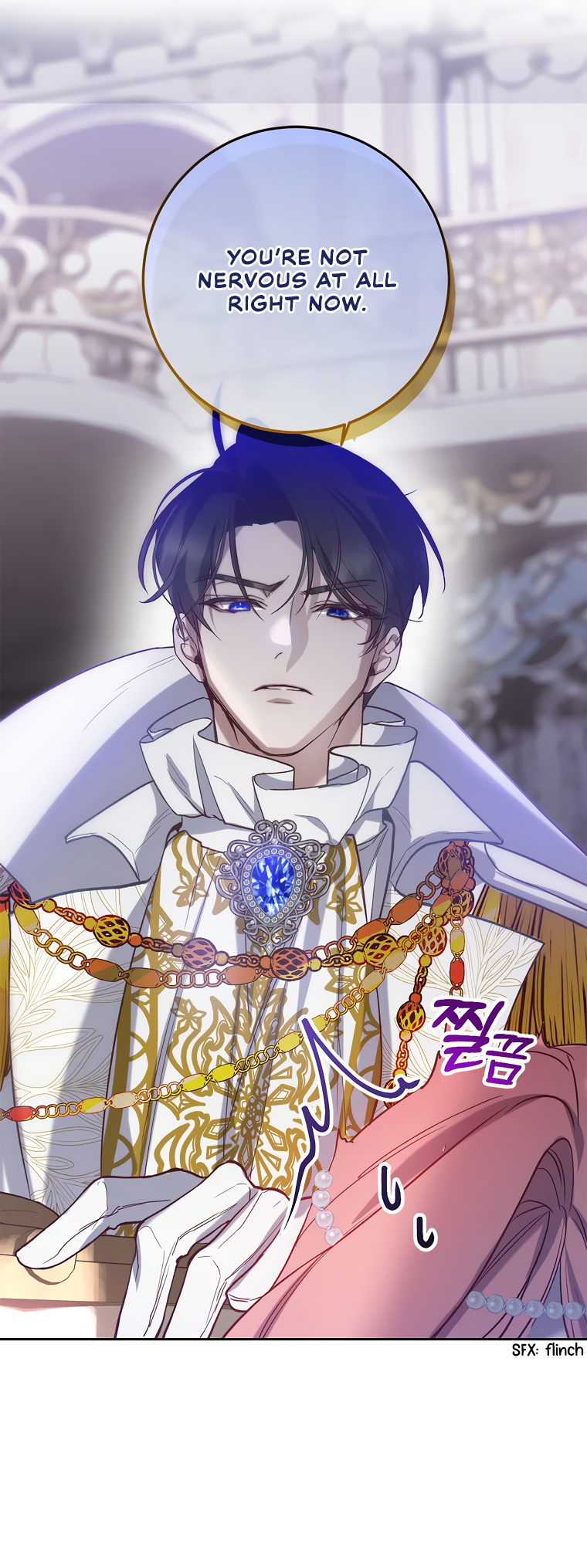 As the Heart Leads Vol. 1 Ch. 3 第11页