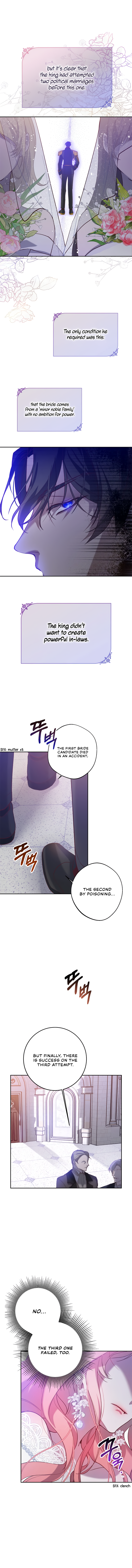 As the Heart Leads Vol. 1 Ch. 3 第3页