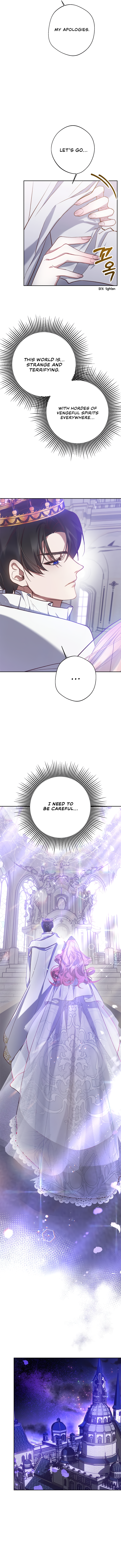 As the Heart Leads Vol. 1 Ch. 3 第24页