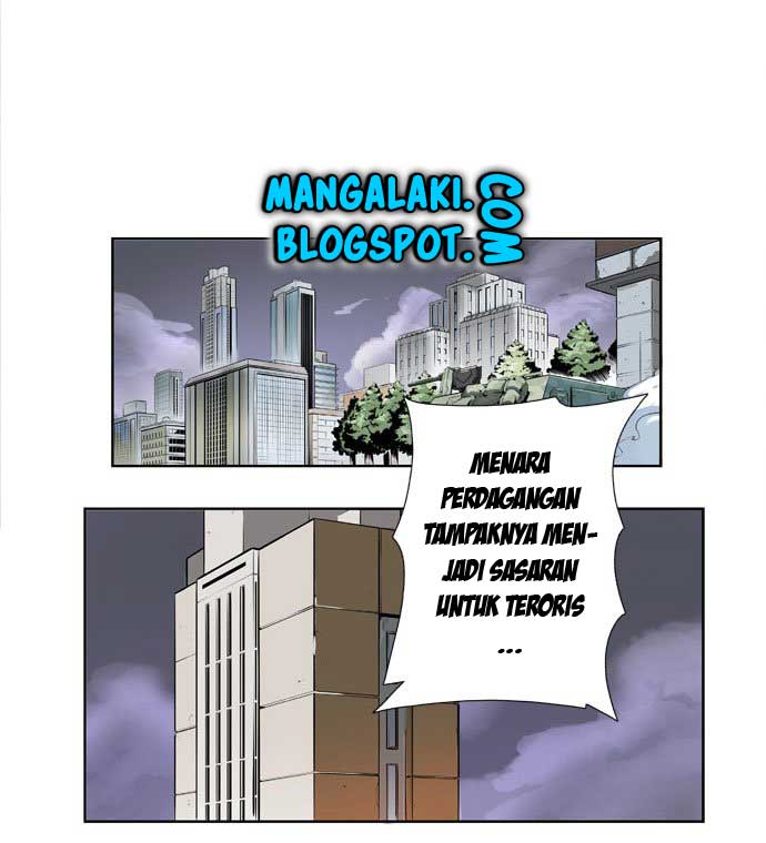 Beautiful Legends Ch. 0 第8页