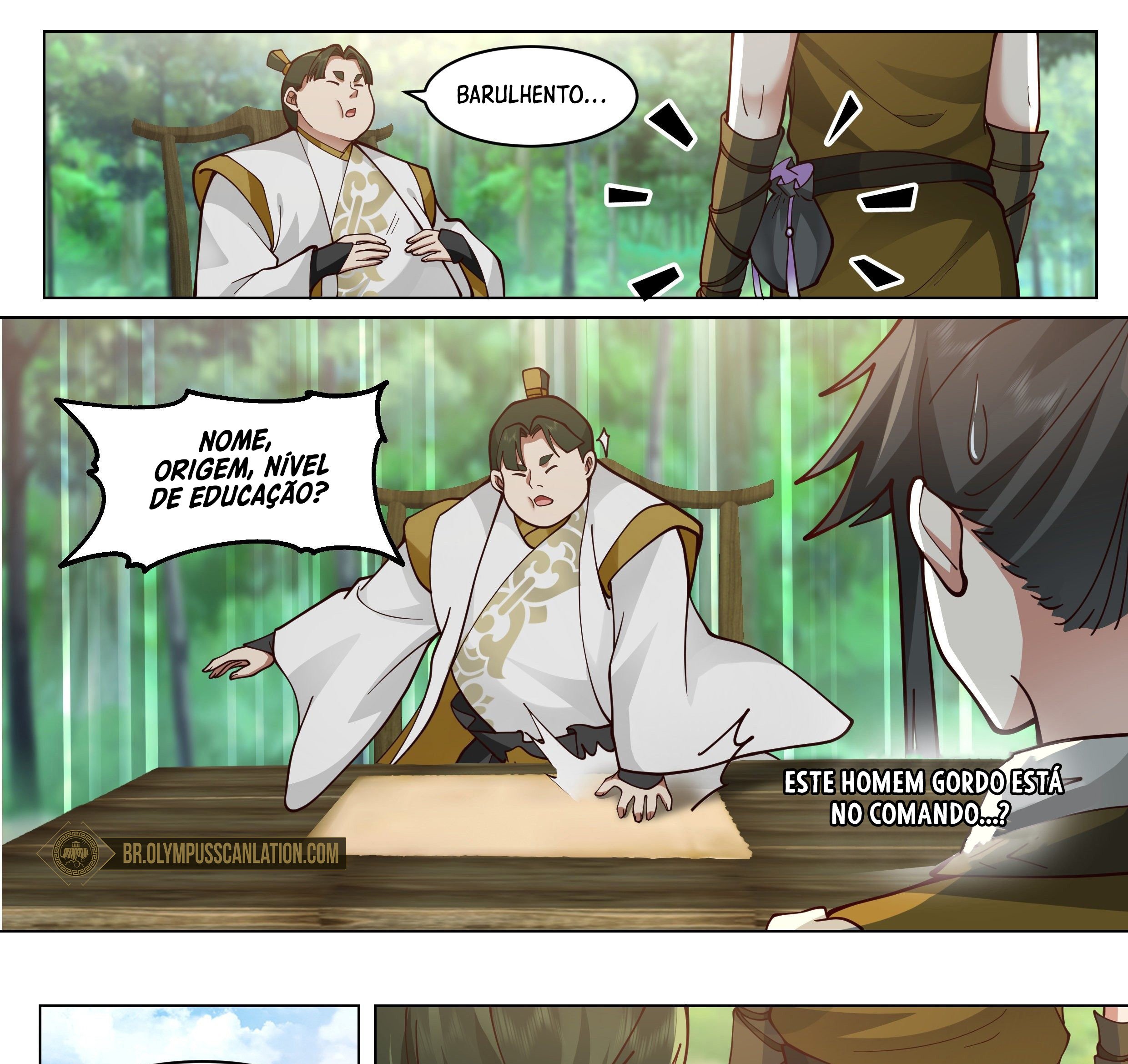 Ren Dao Da Sheng Ch. 4 第14页