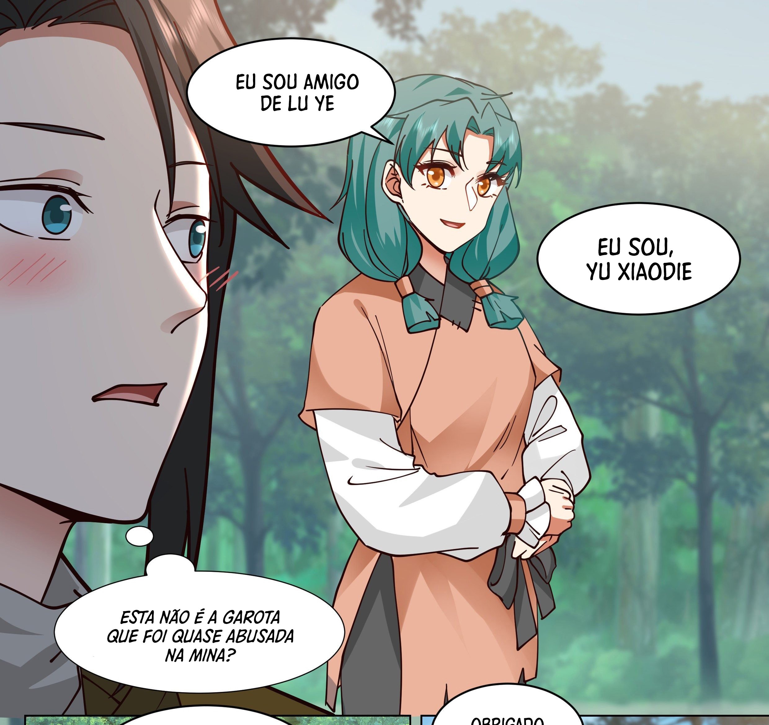 Ren Dao Da Sheng Ch. 4 第17页