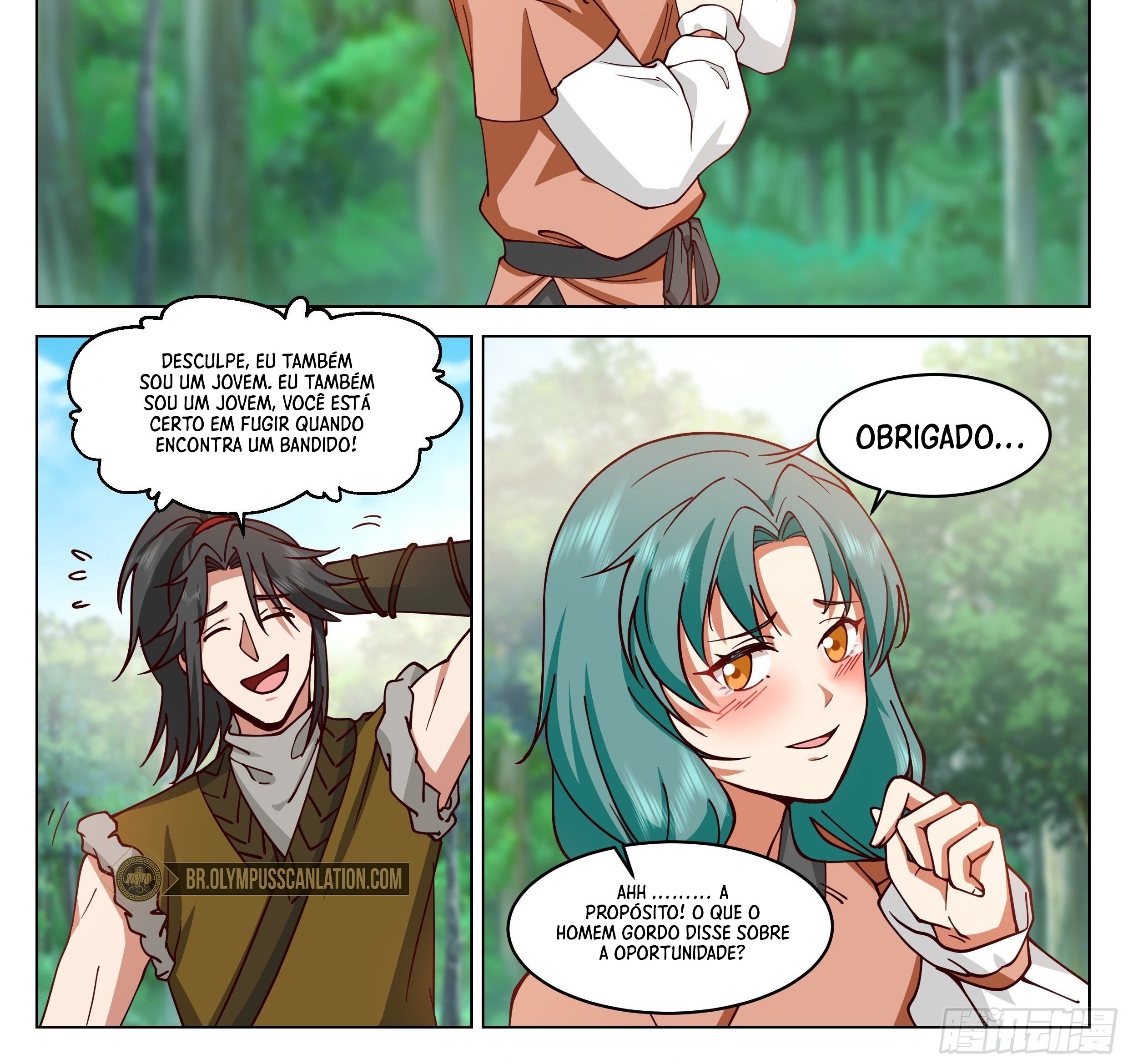 Ren Dao Da Sheng Ch. 4 第19页